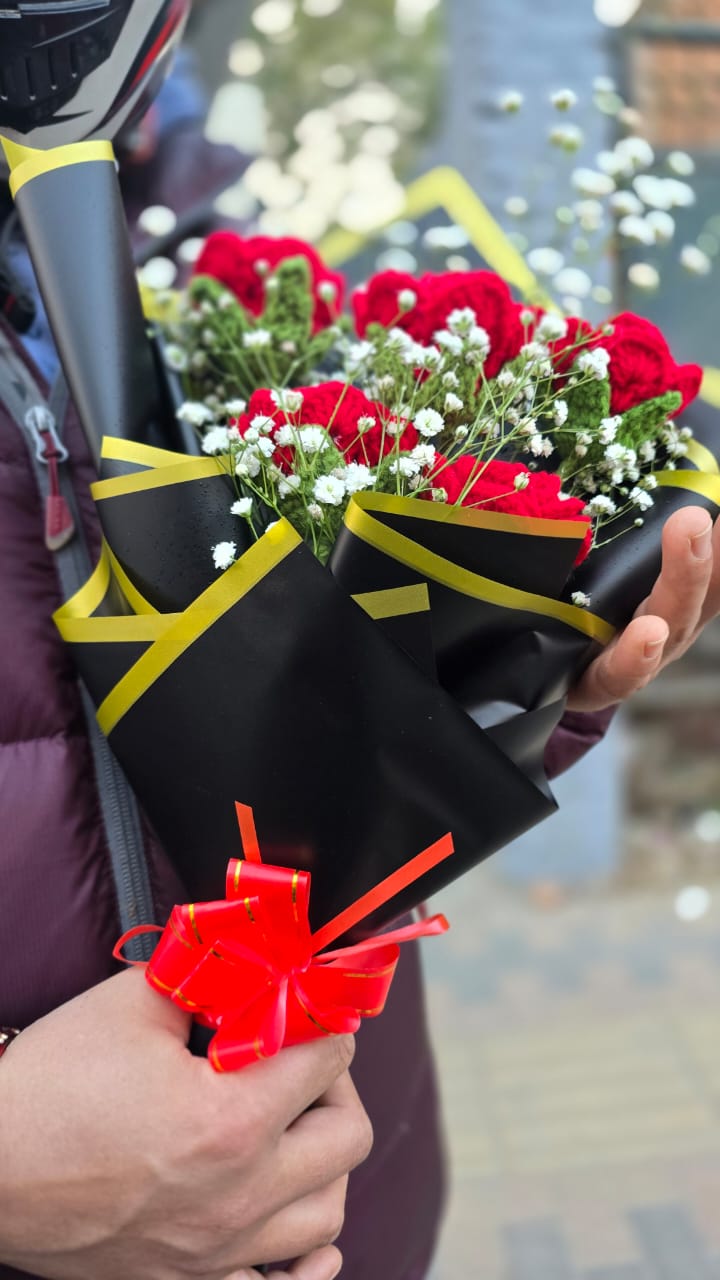 Rose bouquet