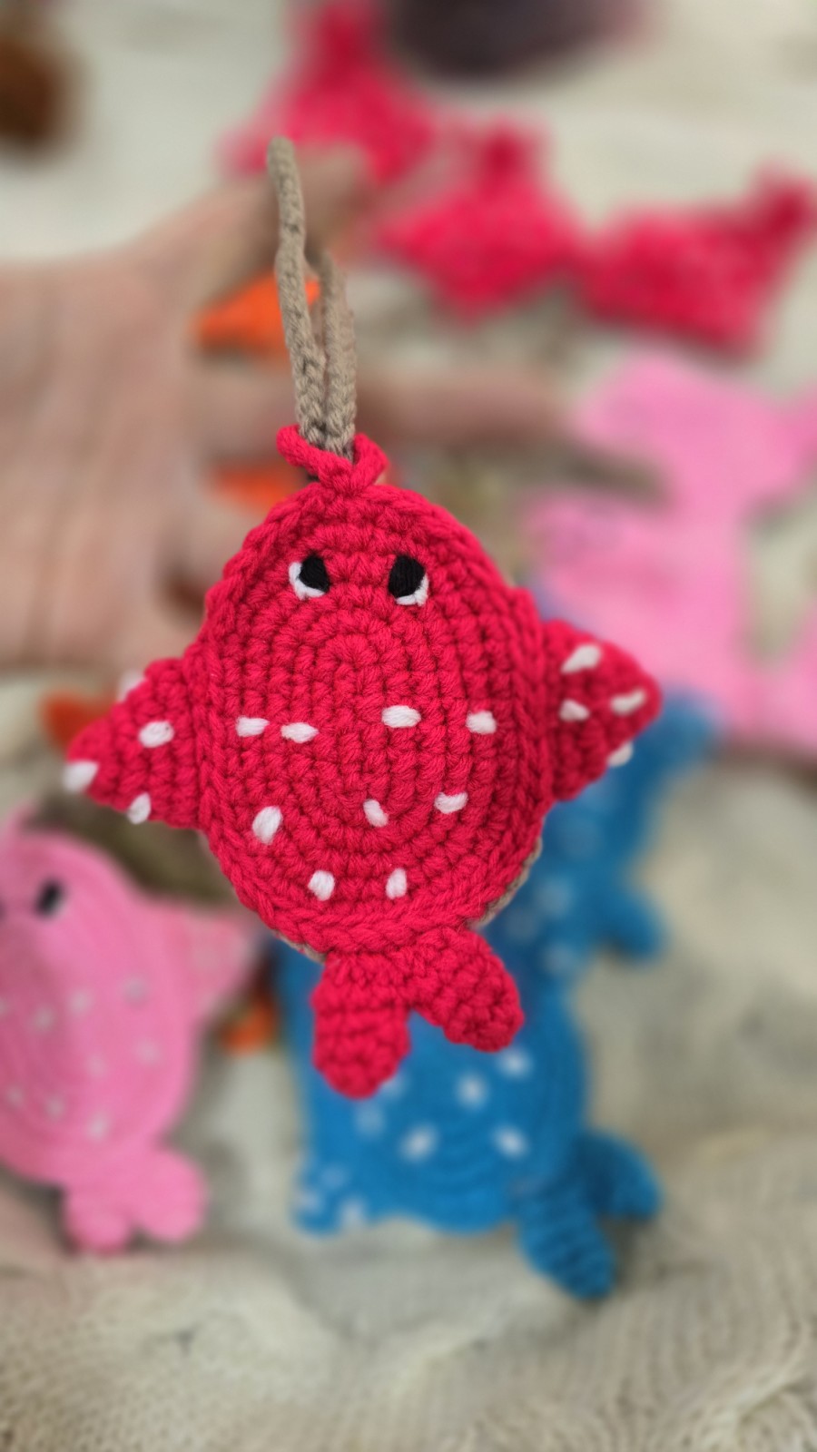 Little fish